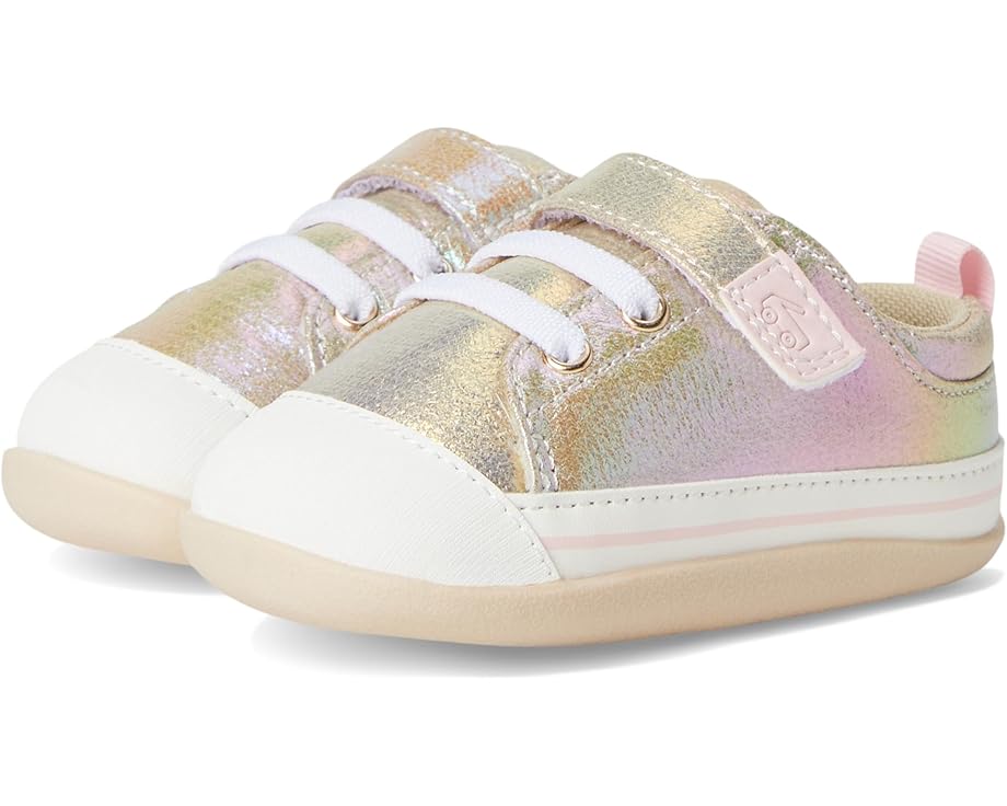 

Кроссовки See Kai Run Stevie Mini, цвет Gold Metallic