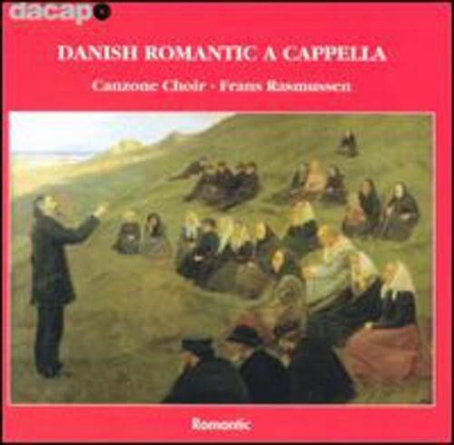 

CD диск Danish Romantic a Capella / Various: Danish Romantic a Capella