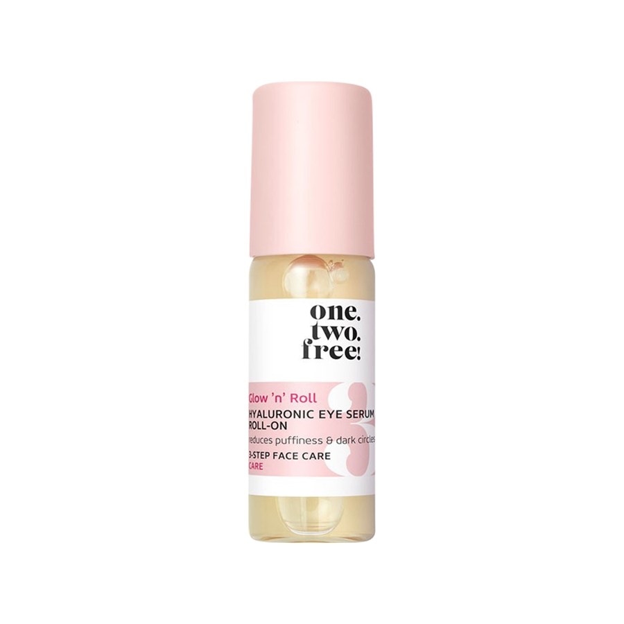 

Сыворотка для глаз One.two.free! Hyaluronic Eye Serum Roll-On, 10 ml