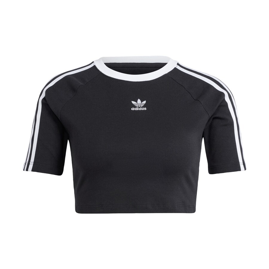 

Рубашка ADIDAS ORIGINALS, черный