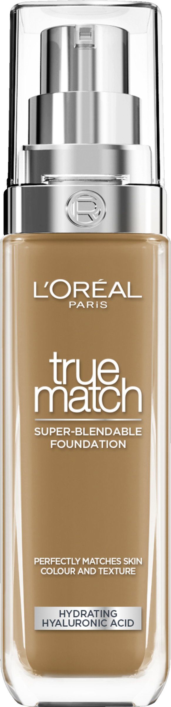 

Тональный крем L’Oréal Paris True Match Foundation 8.R/C Nut Brown