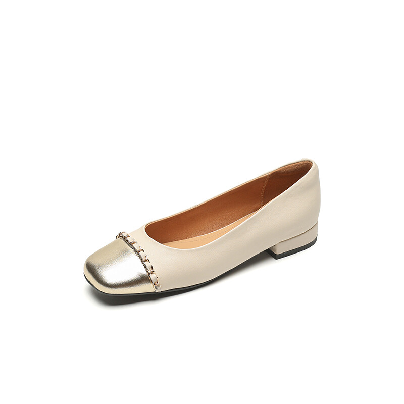

Туфли женские повседневные Women's Casual Shoes Women's Zi Xiao, черный