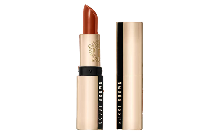 

BOBBI BROWN Люксовая помада Gold кремовая увлажняющая легко растушевывается 3,5 г