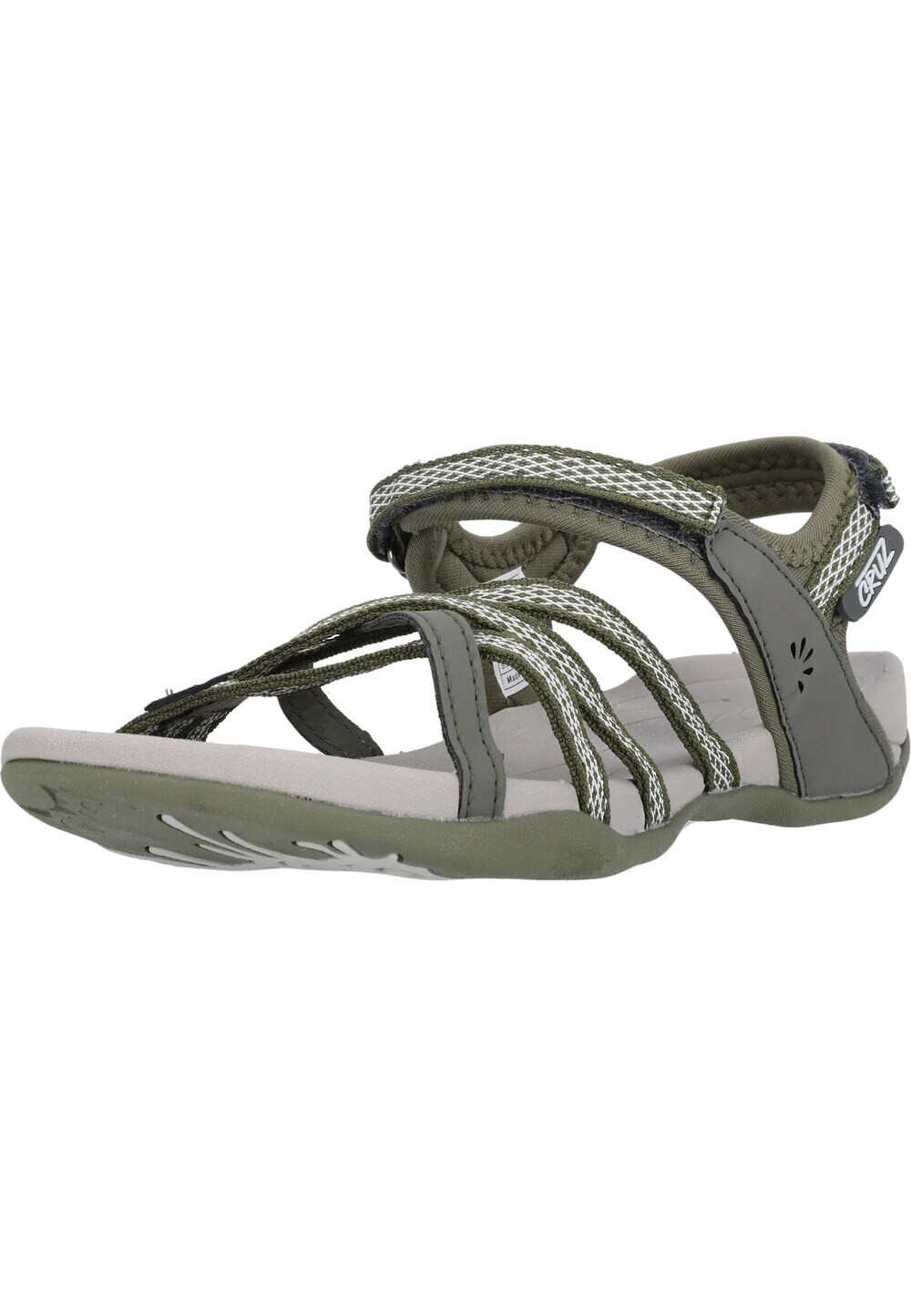 

Сандалии Cruz Aarhus, зеленый/мятный