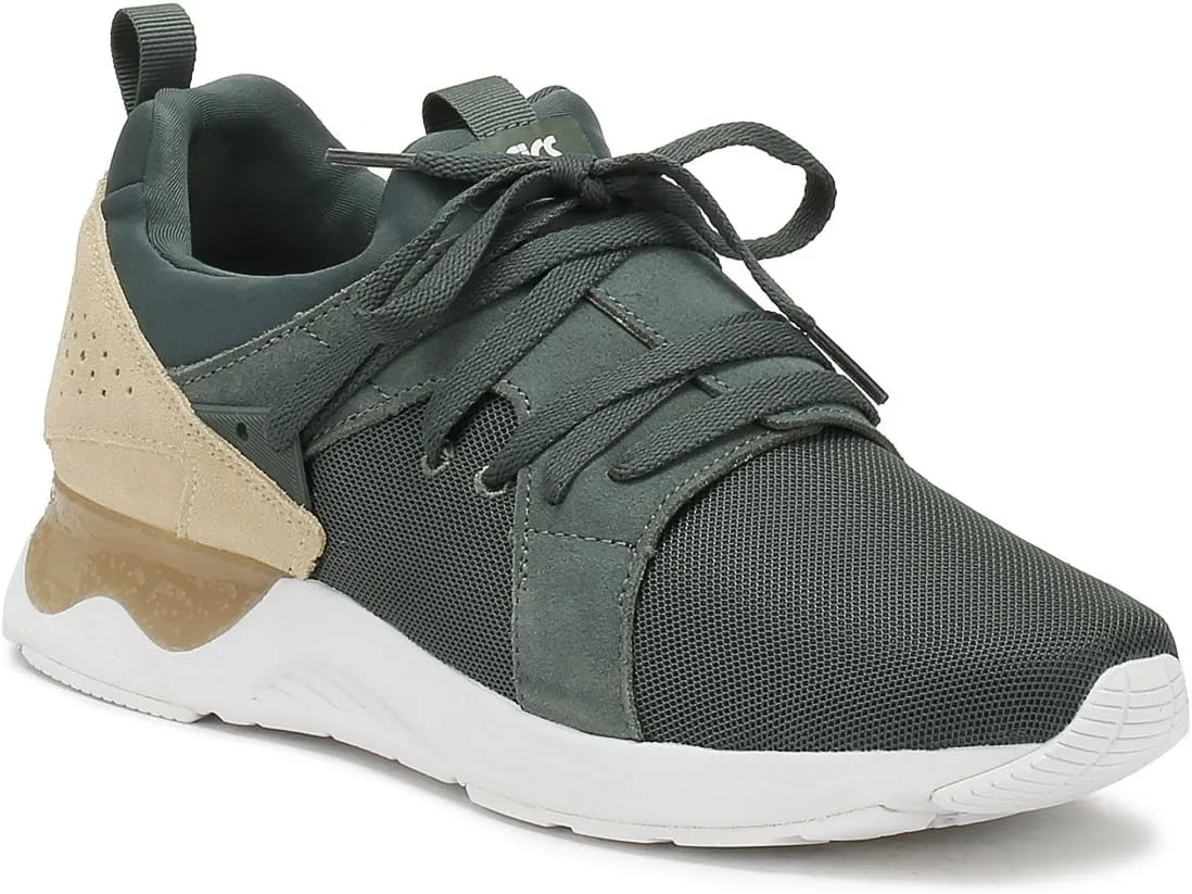 Мужские кроссовки Asics Gel Lyte V Snaze (размер UK 6), зеленый — фото 2