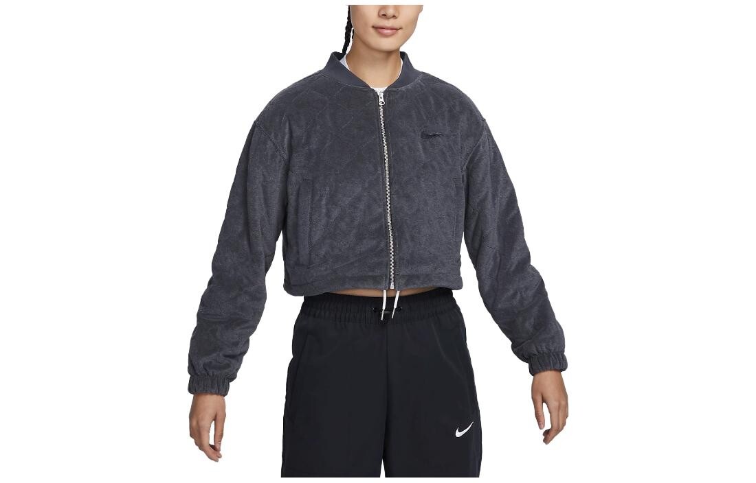 

Женская куртка Nike, цвет Black