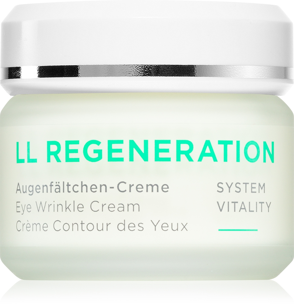 

Регенерирующий крем для глаз против морщин Annemarie Börlind, 30 мл