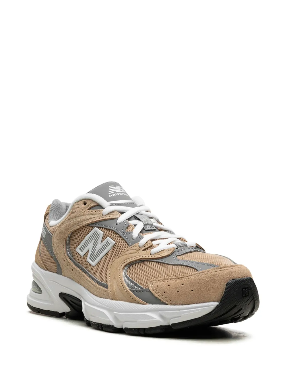 Кроссовки 530 NEW BALANCE, коричневый — фото 2
