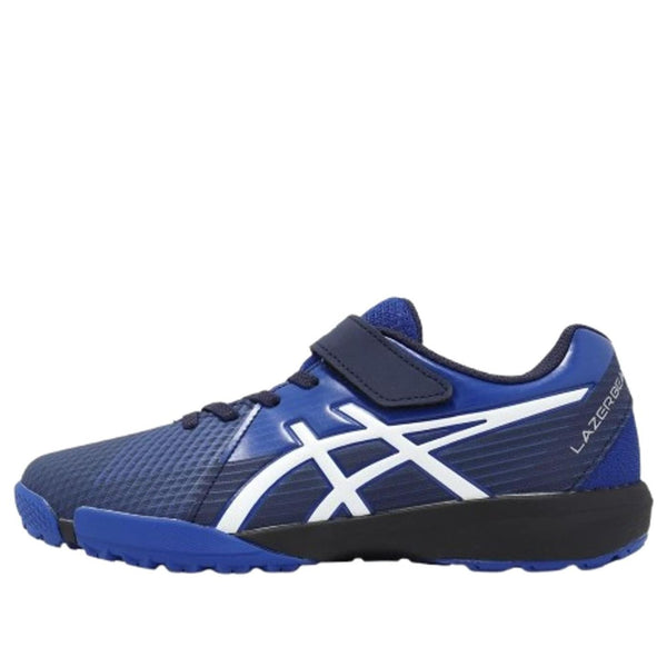 

Кроссовки lazerbeam fi-mg 'navy blue white' Asics, синий