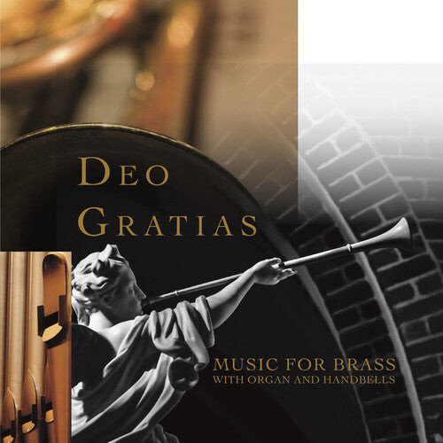 

CD диск Nicholson / Brass & Handbell Ensemble: Deo Gratias