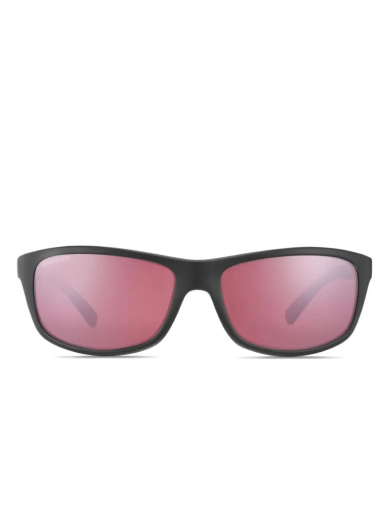 

Солнцезащитные очки Бормио Serengeti Eyewear, черный