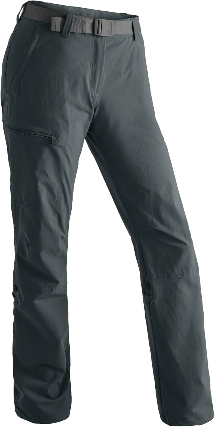 

Maier Sports женские фиолетовые функциональные спортивные брюки