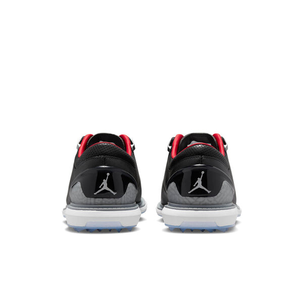Кроссовки adg 4 гольф Air Jordan, черный — фото 3