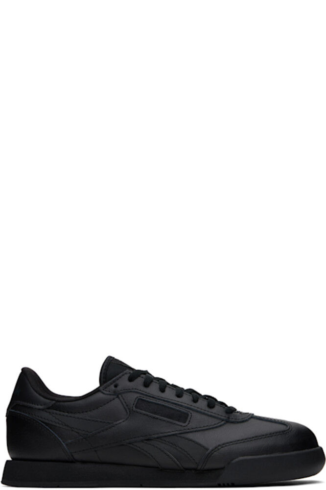 

Черные кроссовки Campio XT Reebok Classics