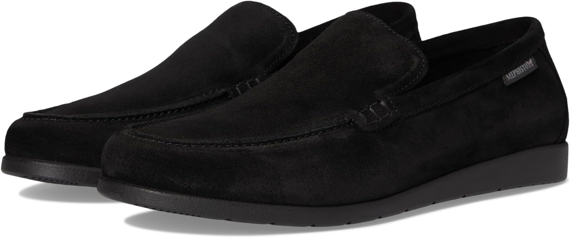 

Лоферы Mephisto Men's Valner, Black
