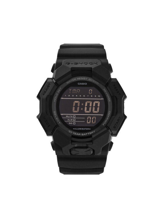 

Часы GD-010-1A1ER G-Shock, черный