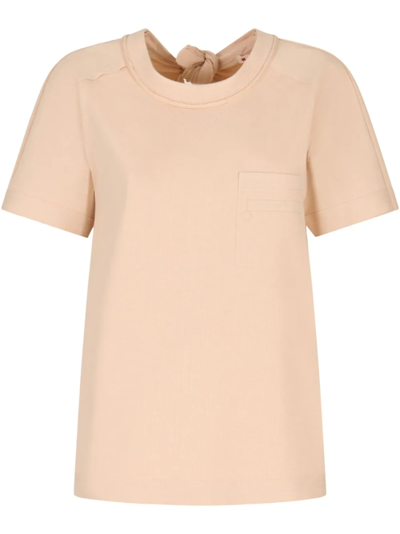 

Футболка с короткими рукавами Marni, нейтральный