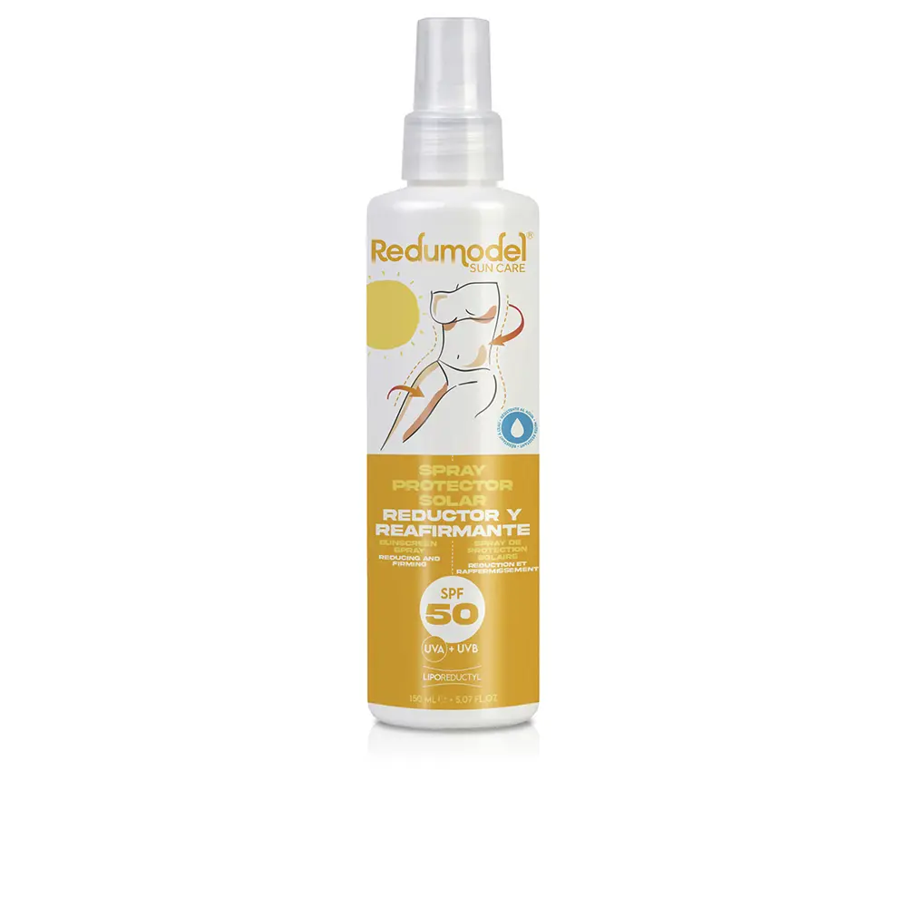 

Солнцезащитный крем Sun Care Spray Protector Solar Reductor Y Reafirmante Spf50 Redumodel, 150 мл
