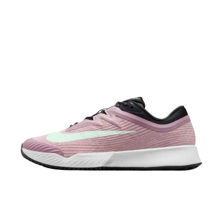 Кроссовки теннисные Vapor Pro 3 Nike Light Ore Purple/Ultra Light Green/Coal Black/Wild Gray/Black