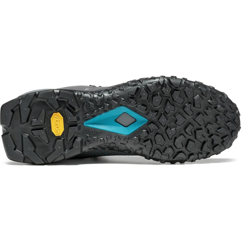 Трекинговые ботинки magma 2.0 mid gtx ws Tecnica, цвет sw piedra-rh laguna — фото 2