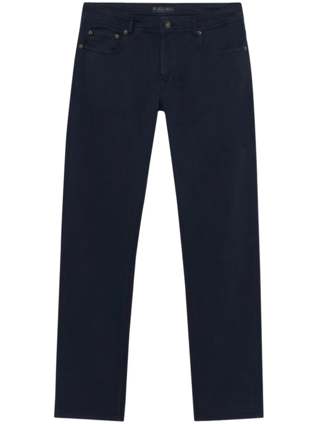 

Brooks Brothers узкие брюки, синий