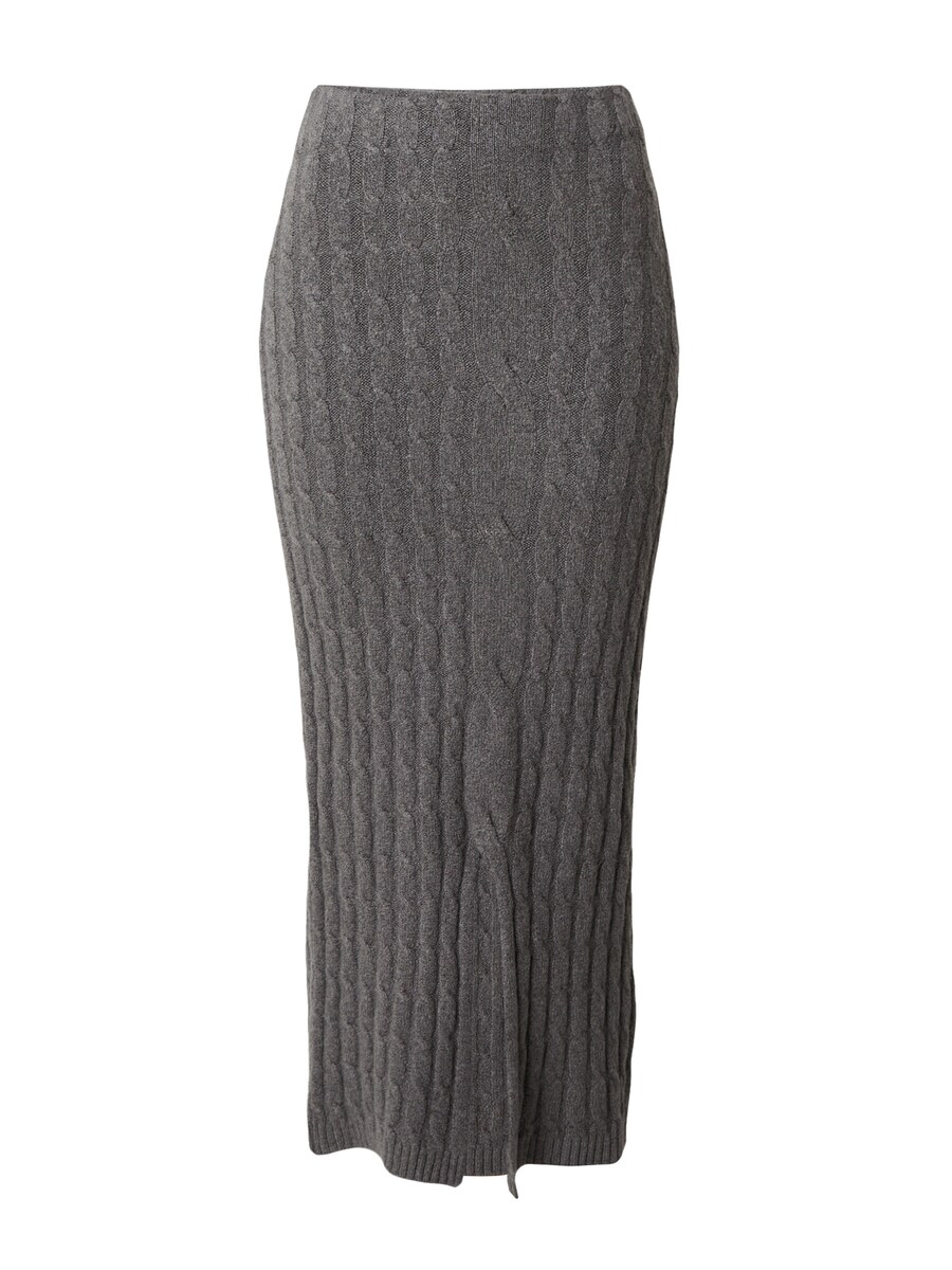 

Юбка EDITED Kamaka, цвет Dark grey/mottled grey