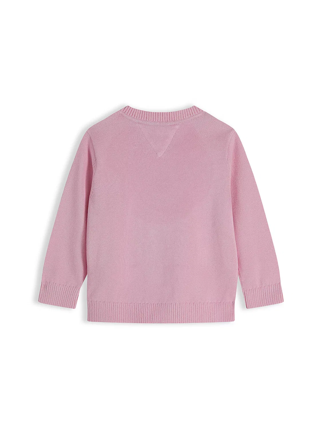 Свитер Tommy Hilfiger Essential в цвете Eosin — фото 2