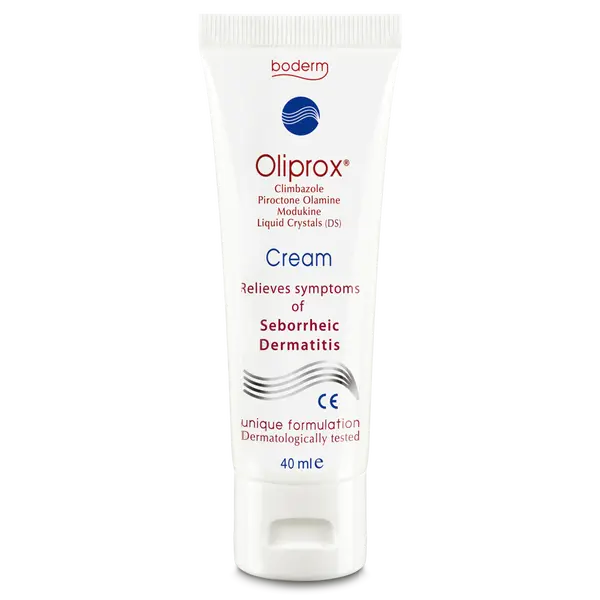 

Крем для лечения себорейного дерматита, 40 мл Oliprox