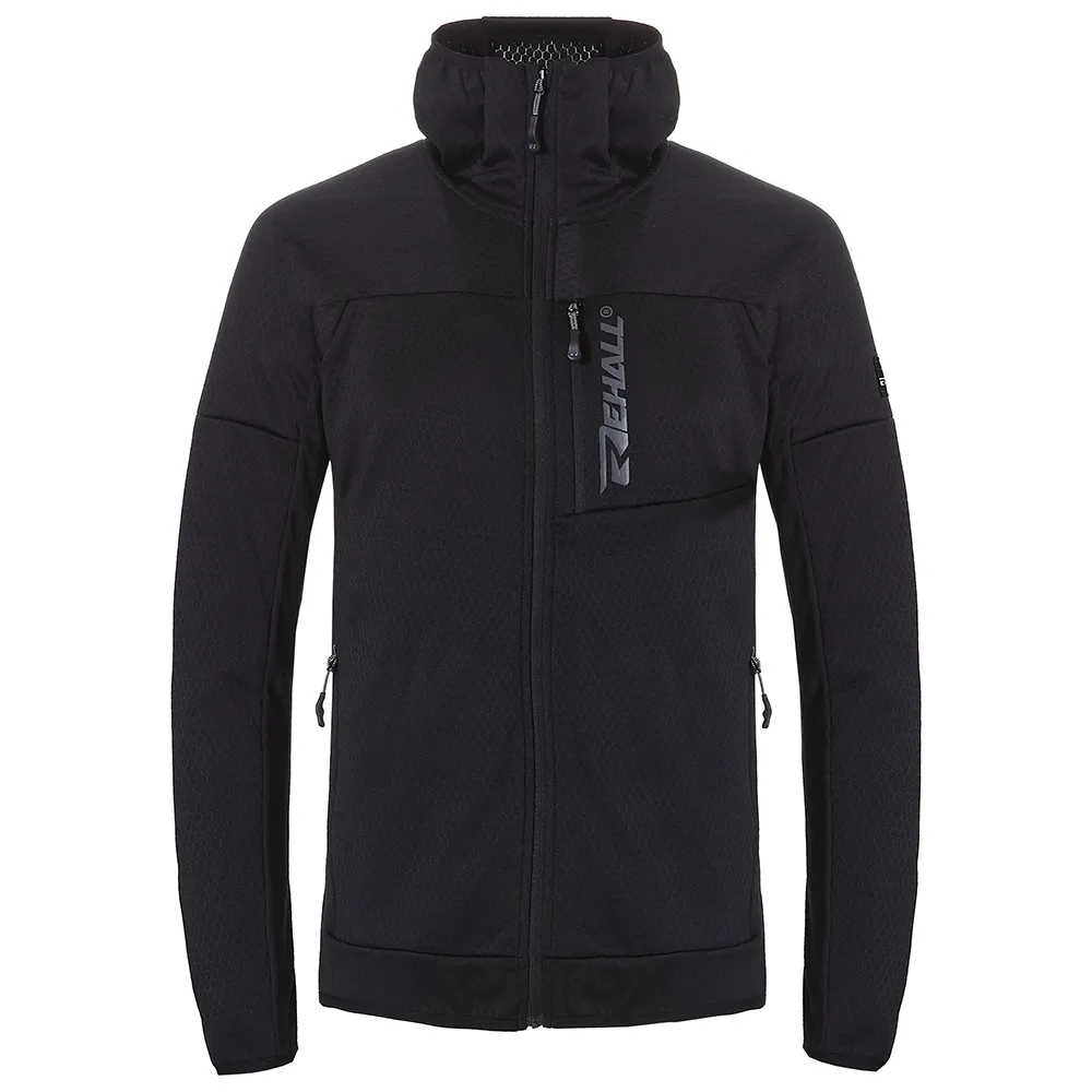 

Флис Rehall Nebo-R full zip, черный