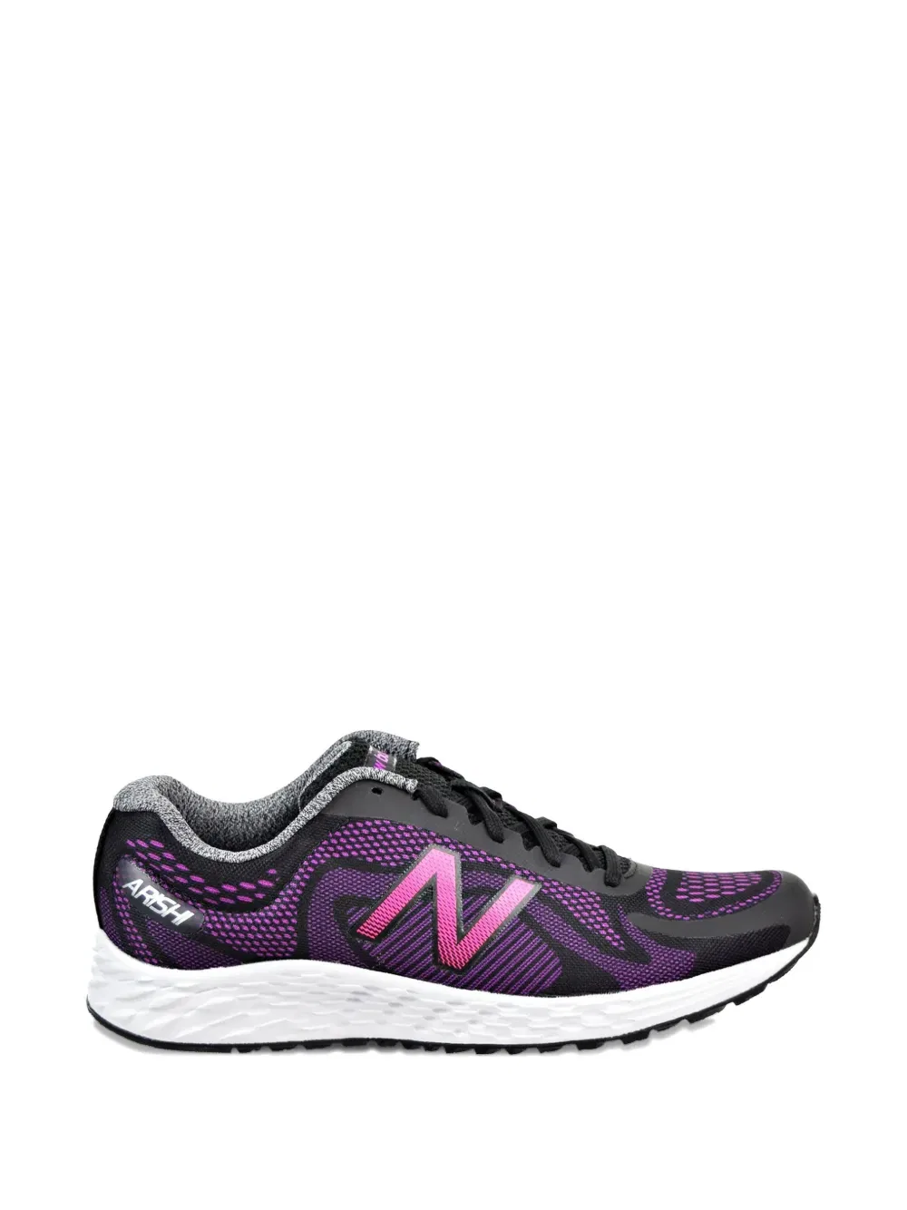 Кроссовки Arishi New Balance Kids, черный — фото 2