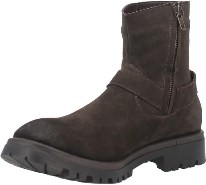 

Кожаные ботинки для поездки Dingo, Tobacco