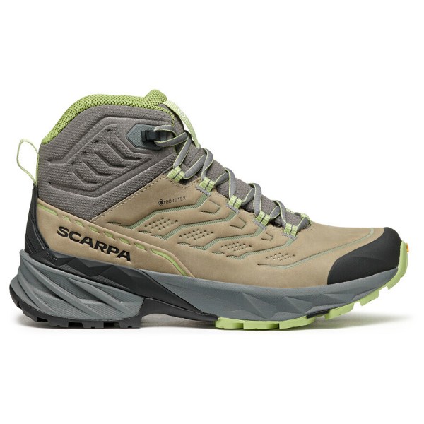 

Женские ботинки Rush 2 Pro Mid GTX - походные ботинки Scarpa, мультиколор