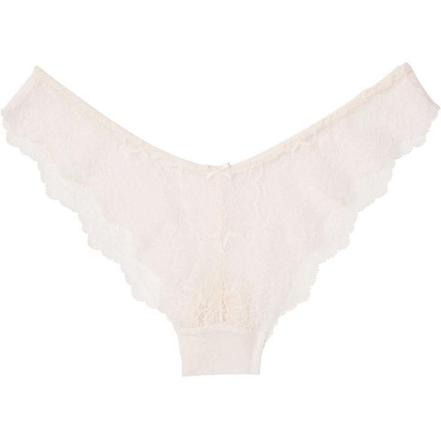 

Victoria's Secret Трусики DREAM ANGELS 1 упаковка кокосовый белый