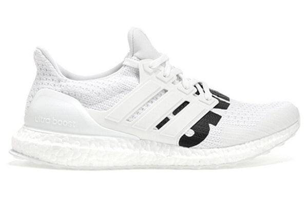 Кроссовки undefeated x ultraboost 4.0 Adidas, черный — фото 2
