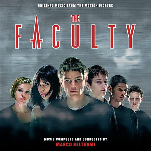 

CD диск Beltrami, Marco: Faculty (Original Soundtrack)