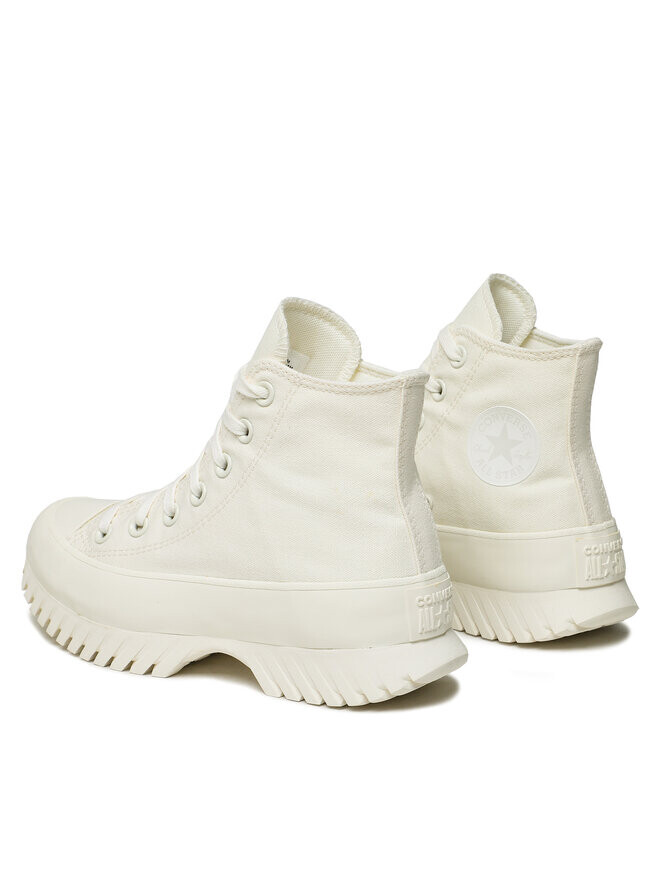 Кроссовки Chuck Taylor All Star Lugged 2.0 Converse, экрю — фото 3
