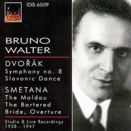 

CD диск Dvorak / Walter: Sym 8