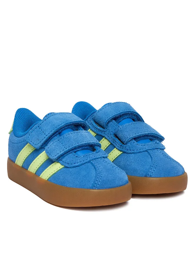 Adidas Кроссовки Vl Court 3.0 IH3967 синие — фото 2