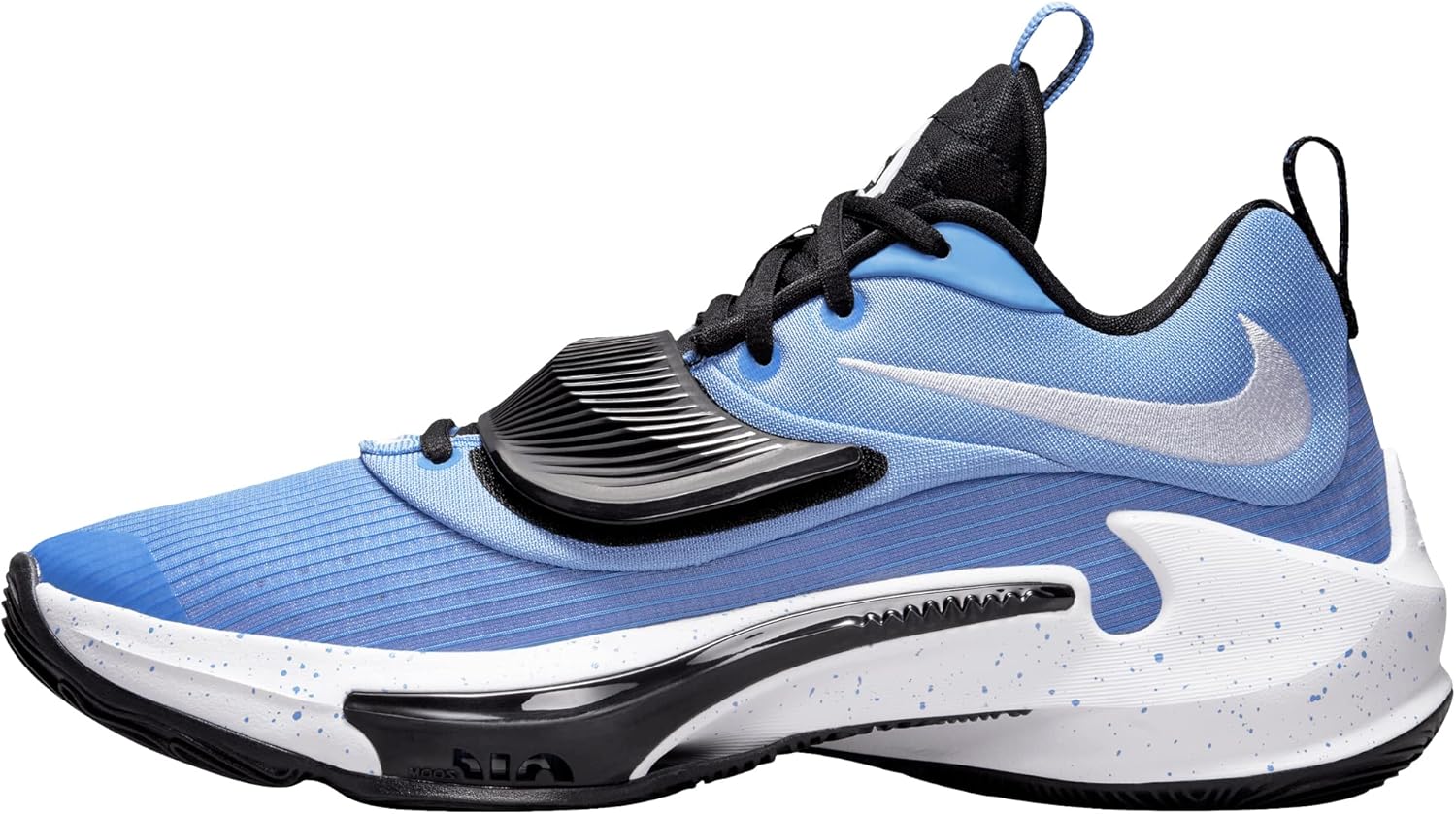 

Мужские баскетбольные кроссовки Nike Zoom Freak 3 Knit, синий