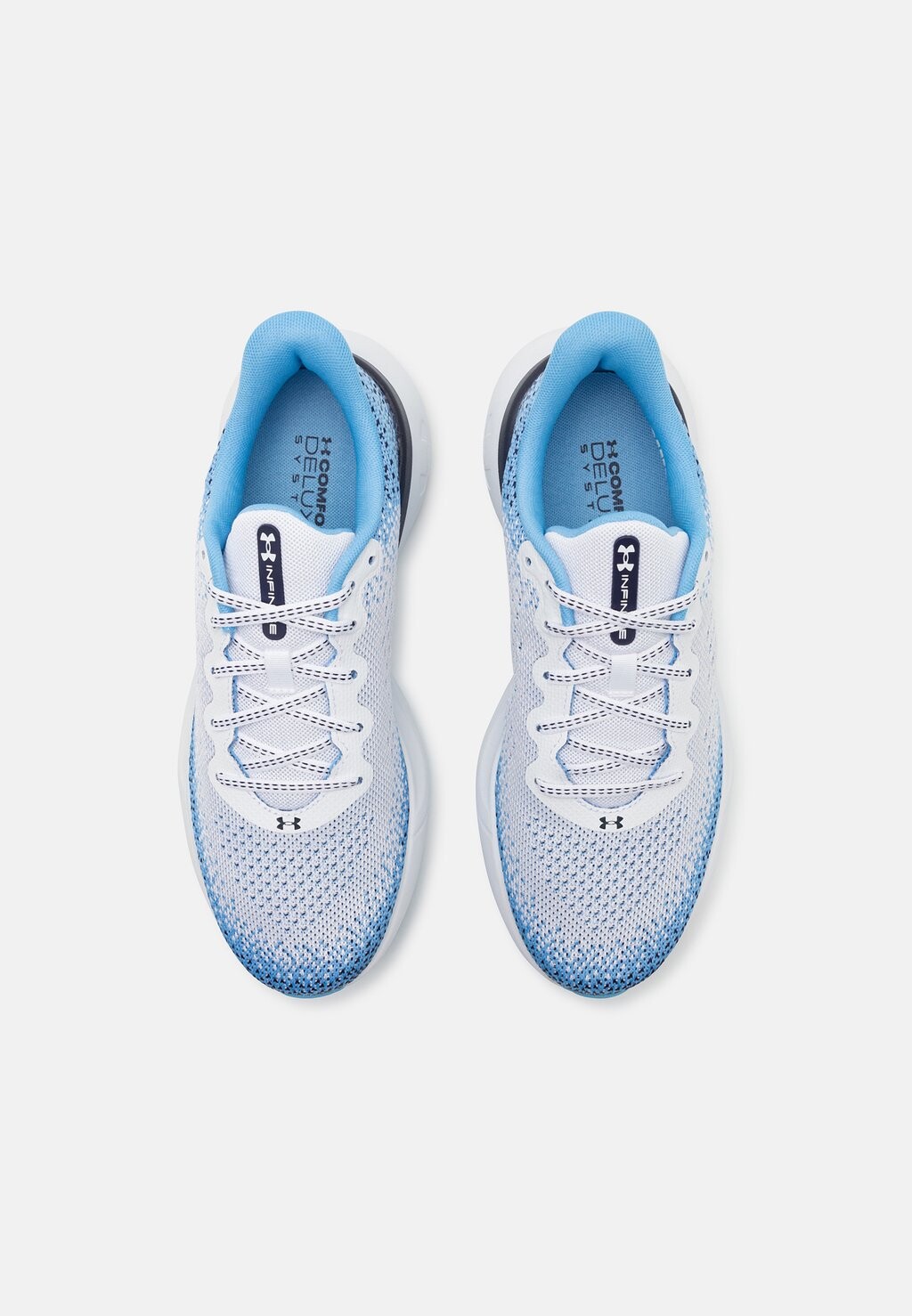 

Кроссовки INFINITE Under Armour, белый