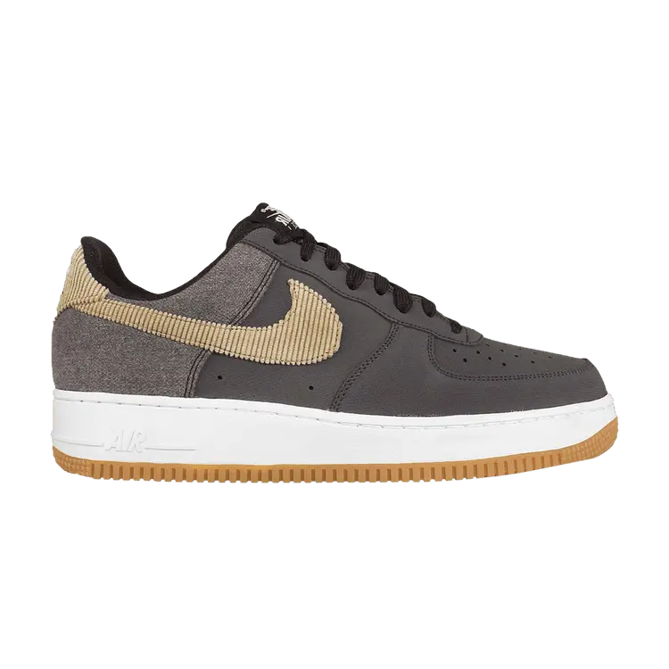 

Кроссовки Nike Air Force 1 Low, Anthracite Bamboo