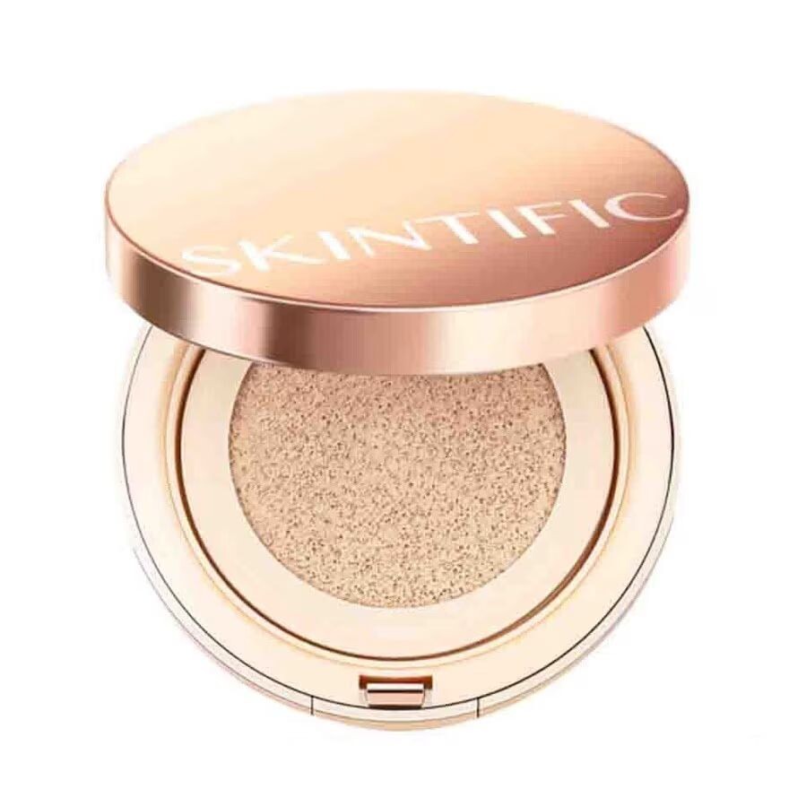 

Skintific Cover All Perfect Air Cushion SPF 35 PA++++ 01 ВАНИЛЬ (Легкий прохладный оттенок