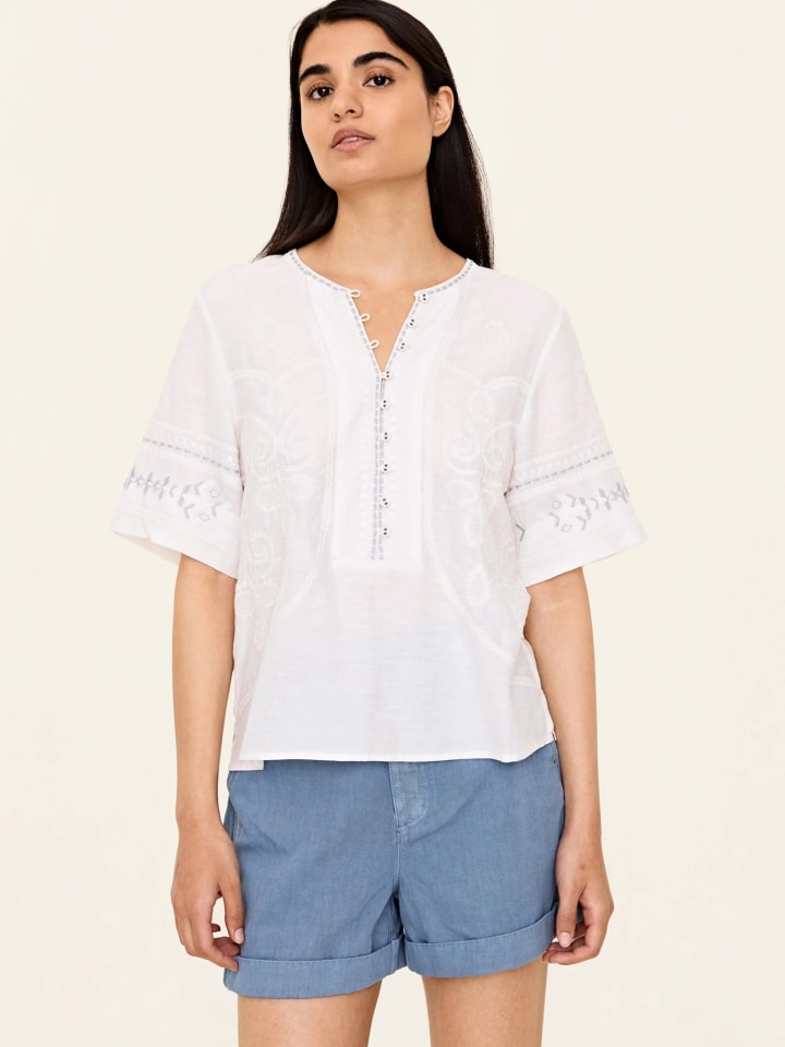 

Odd Molly Рубашка урожая от OFFWHITE