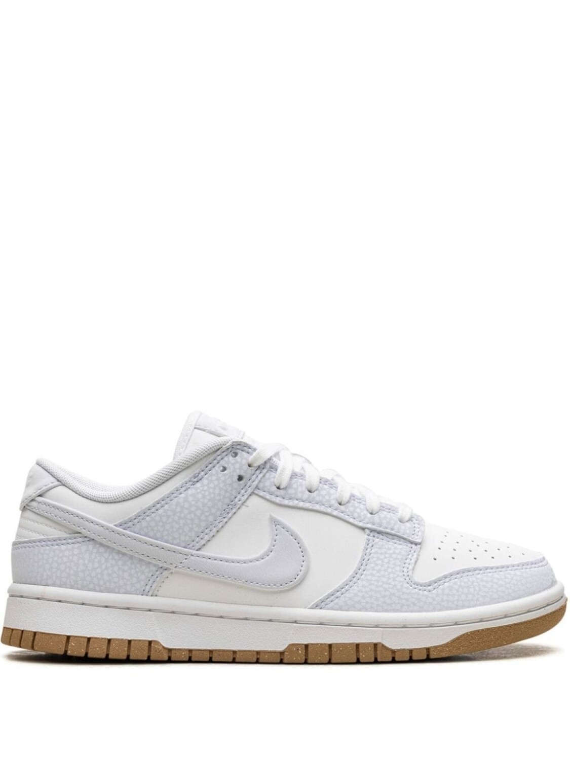 

Кроссовки Dunk Low Football Grey/Gum Nike, белый