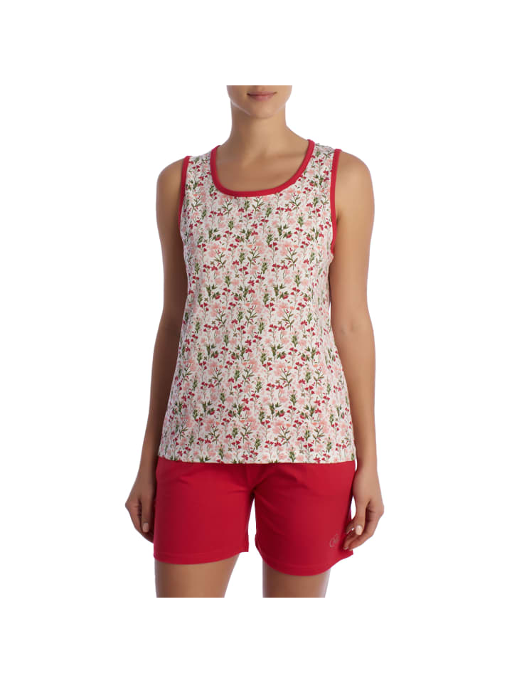 

Kisses and Love Красная пижама