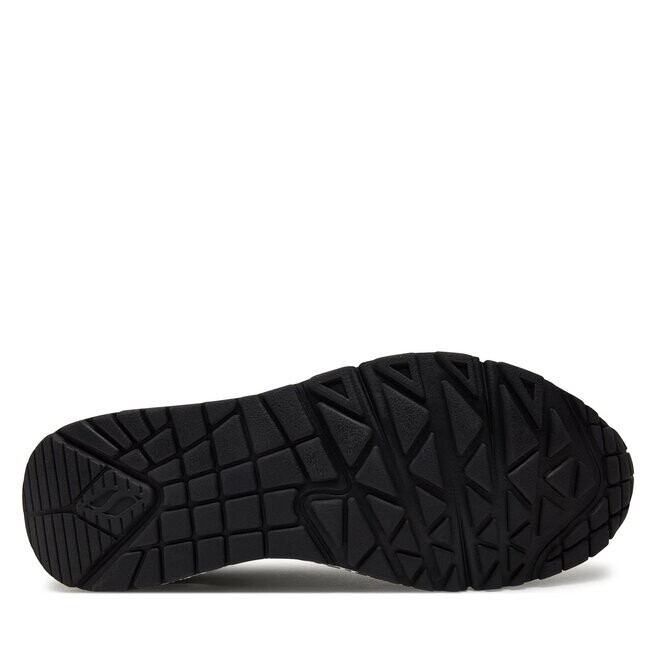Кроссовки Skechers Loving Love 155506/WBK White/Black, белый — фото 4