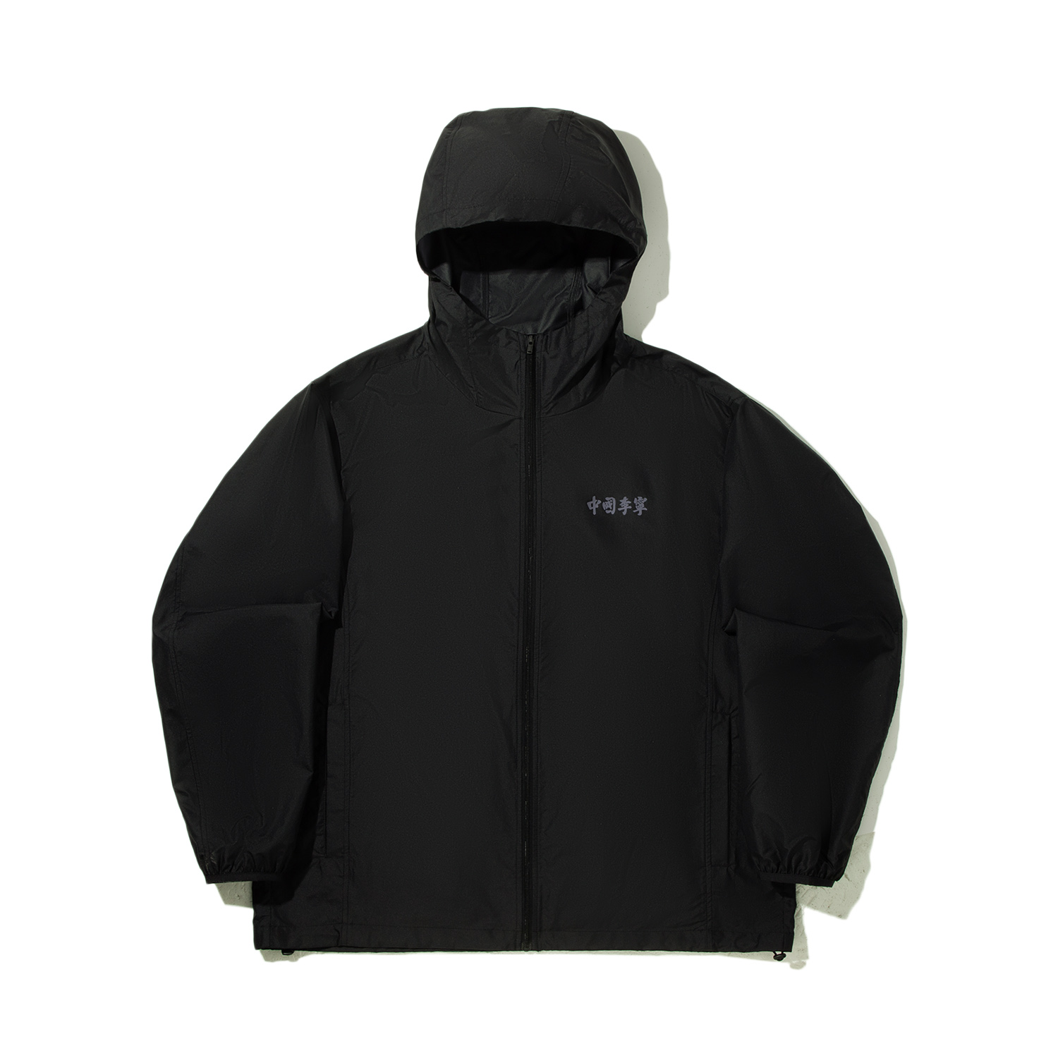 

LiNing Тренч унисекс черный, Black
