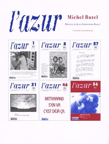 

l'azur (ATELIER CONT)