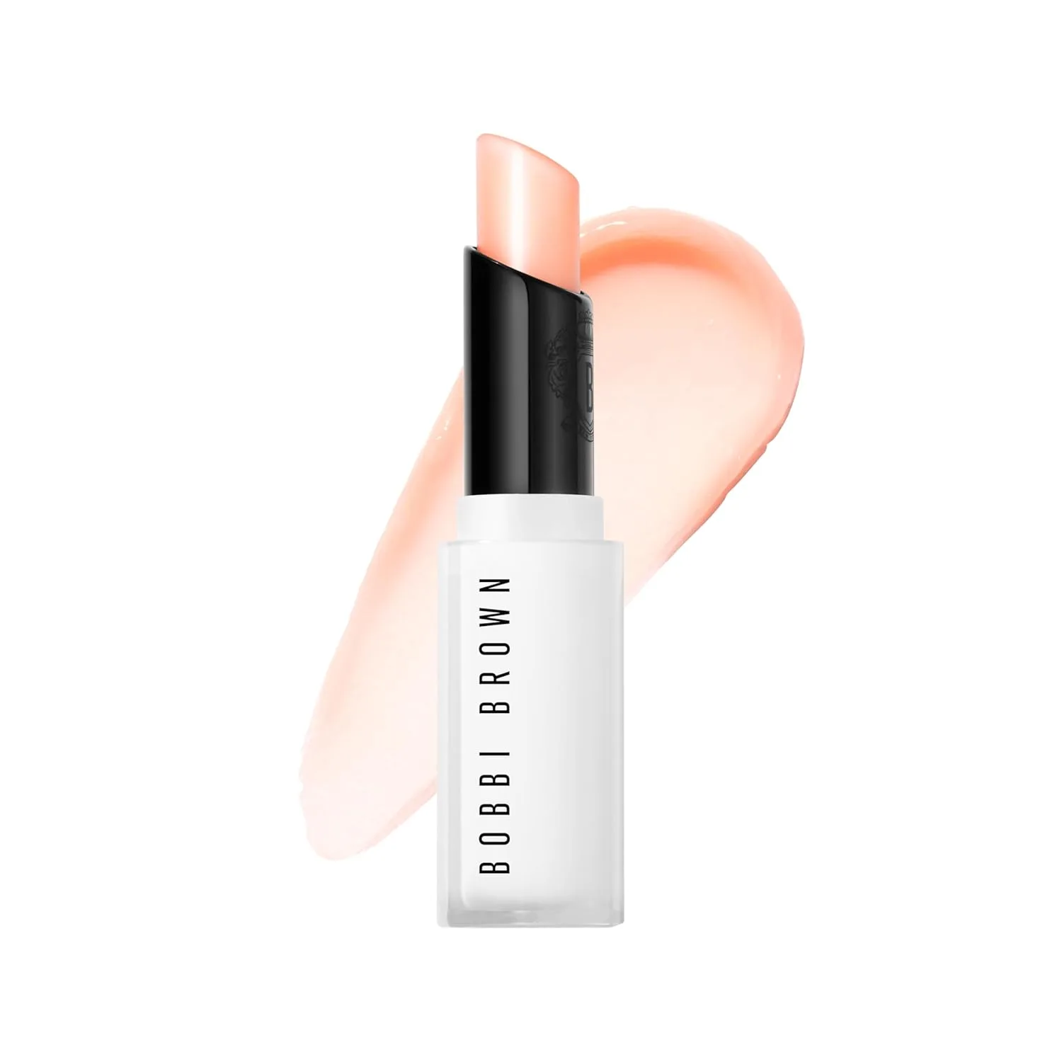 Bobbi Brown Extra Lip Tinted Balm | Увлажняющий бальзам для губ с технологией увеличения объема и пептидами, 0,08 унции, 02 Bare Pink (A sheer pink tint)