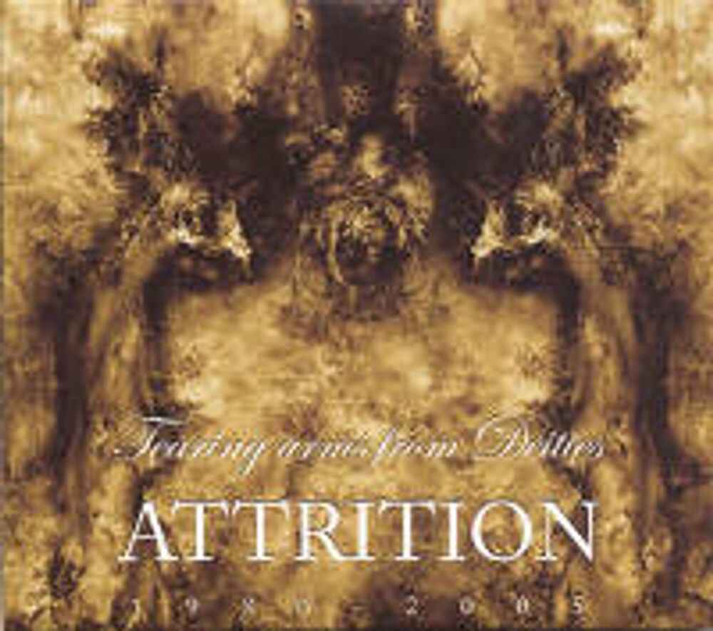 

Диск CD Tearing Arms From Deities: 1980-2005 - Attrition